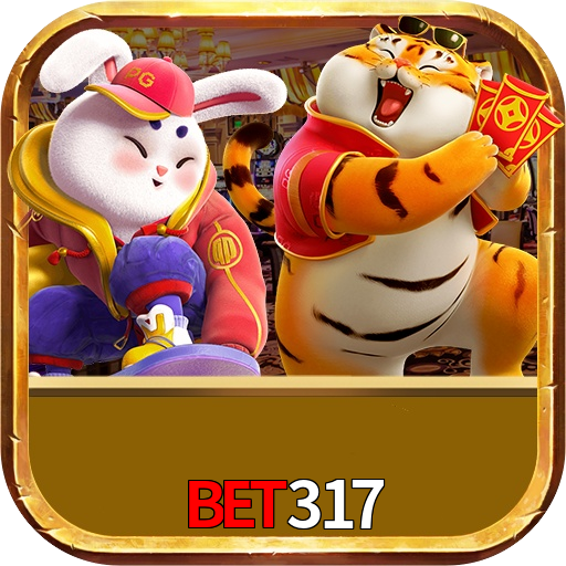 Imagem promocional da BET317 mostrando a plataforma e suas vantagens
