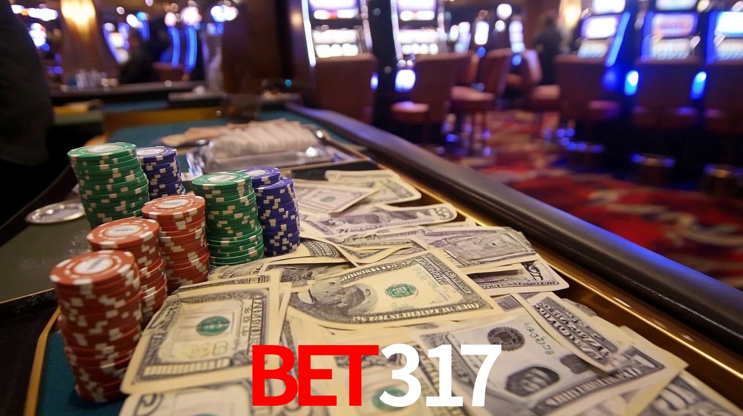 Jogos online bet317